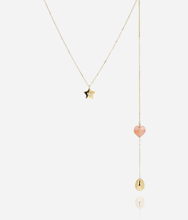 Zag Bijoux Bijou De Dos Annette