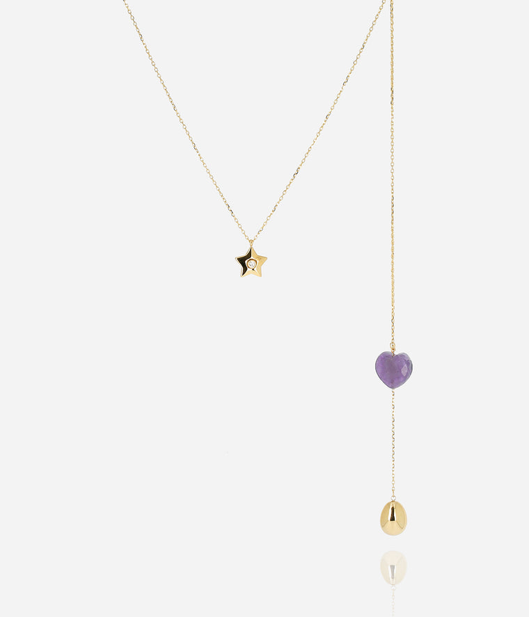 Zag Bijoux Bijou De Dos Annette