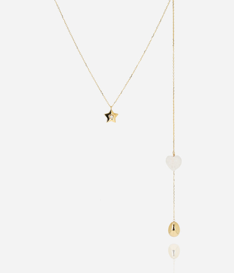 zag bijoux Bijou de dos Annette