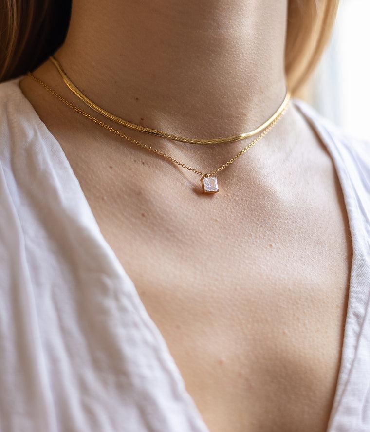 Zag Bijoux Bijou De Dos Cheryl