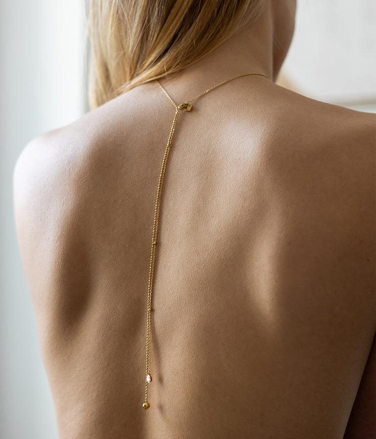 Zag Bijoux Bijou De Dos Ilona