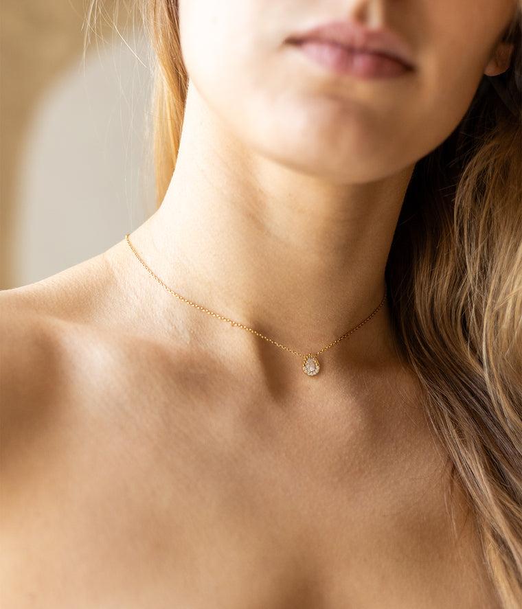 Zag Bijoux Bijou De Dos Ilona