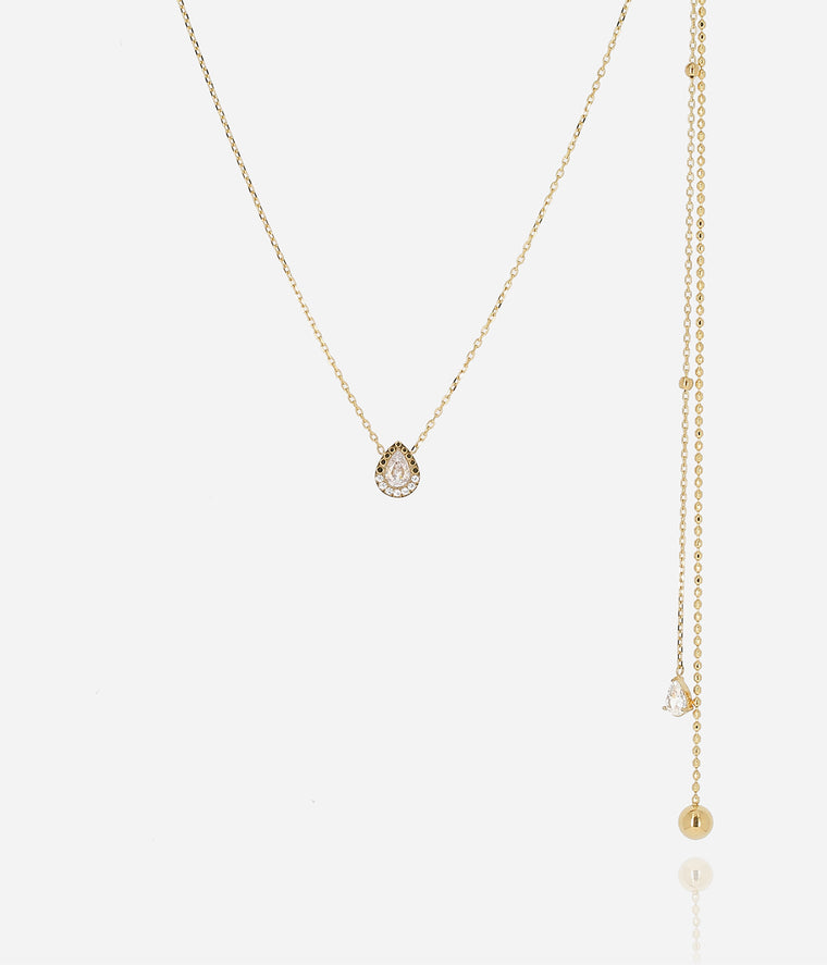 zag bijoux Bijou de dos Ilona