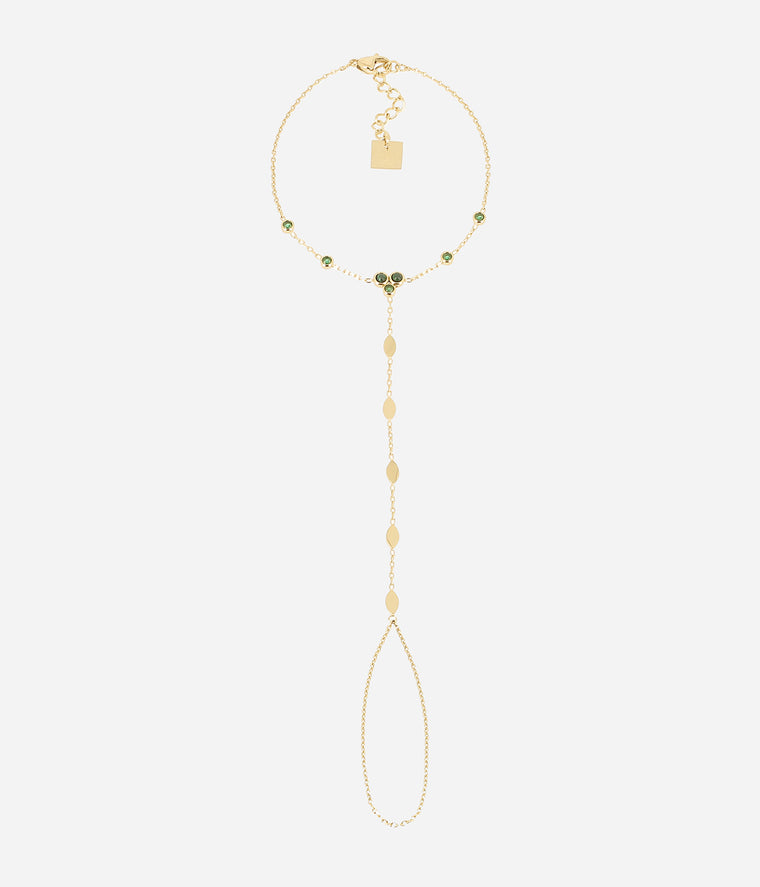 zag bijoux Bijou de main Candy