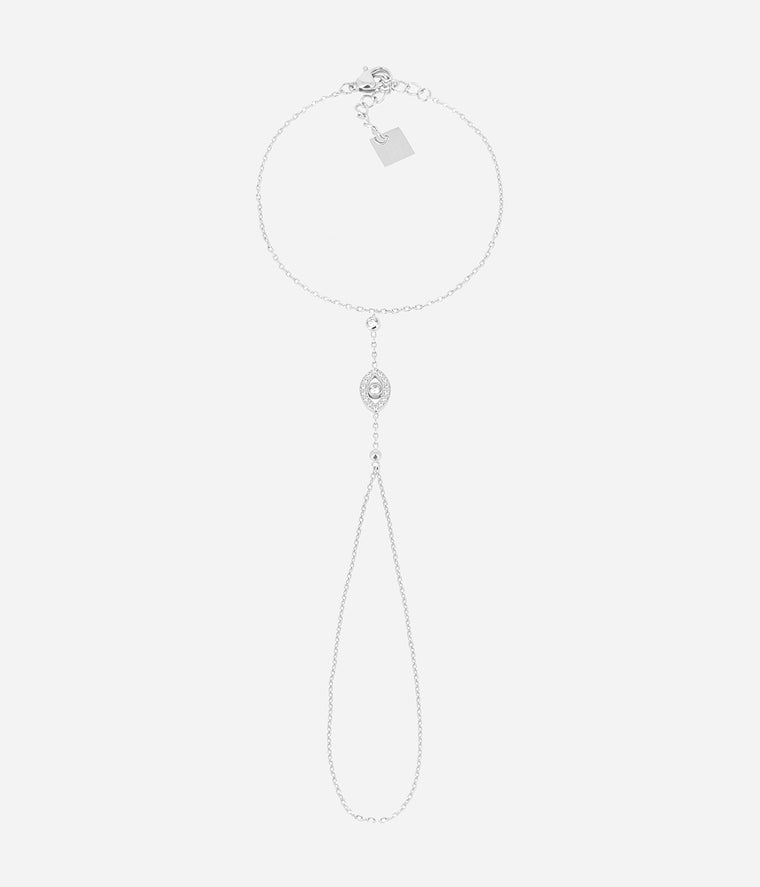 zag bijoux Bijou de main Gipsa