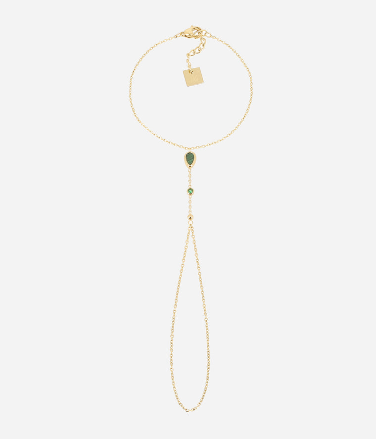 zag bijoux Bijou de main Ogoki