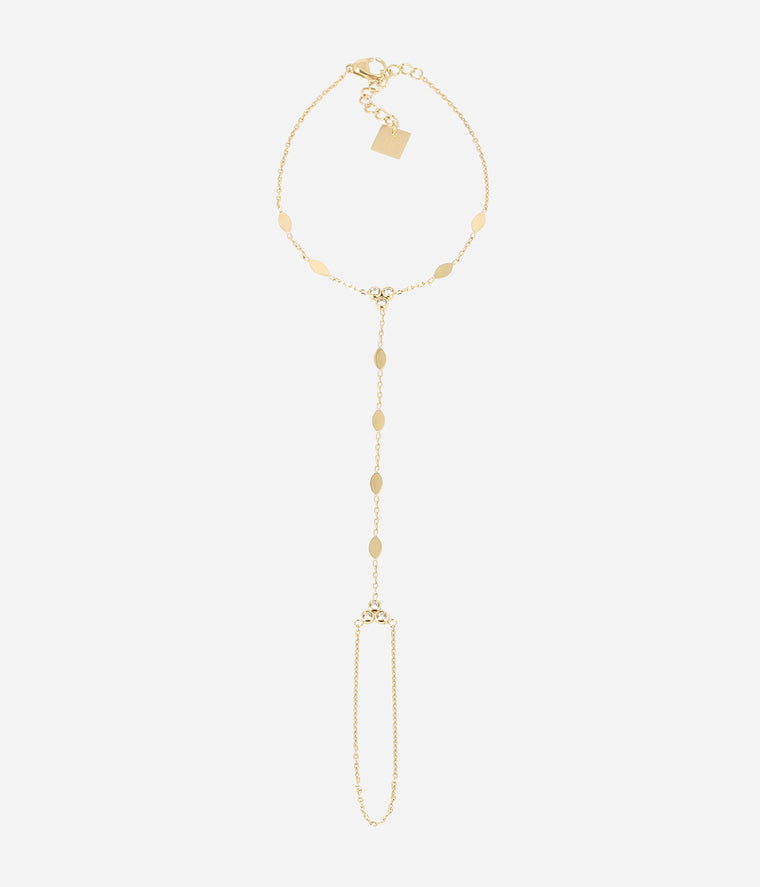 Zag Bijoux Bijou De Main Sahara