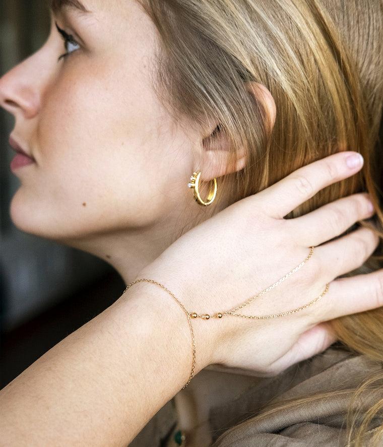 Zag Bijoux Bijou De Main Salia