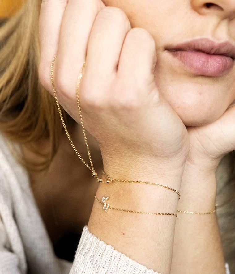 Zag Bijoux Bijou De Main Salia