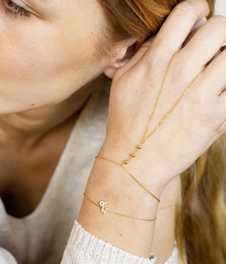 Zag Bijoux Bijou De Main Salia