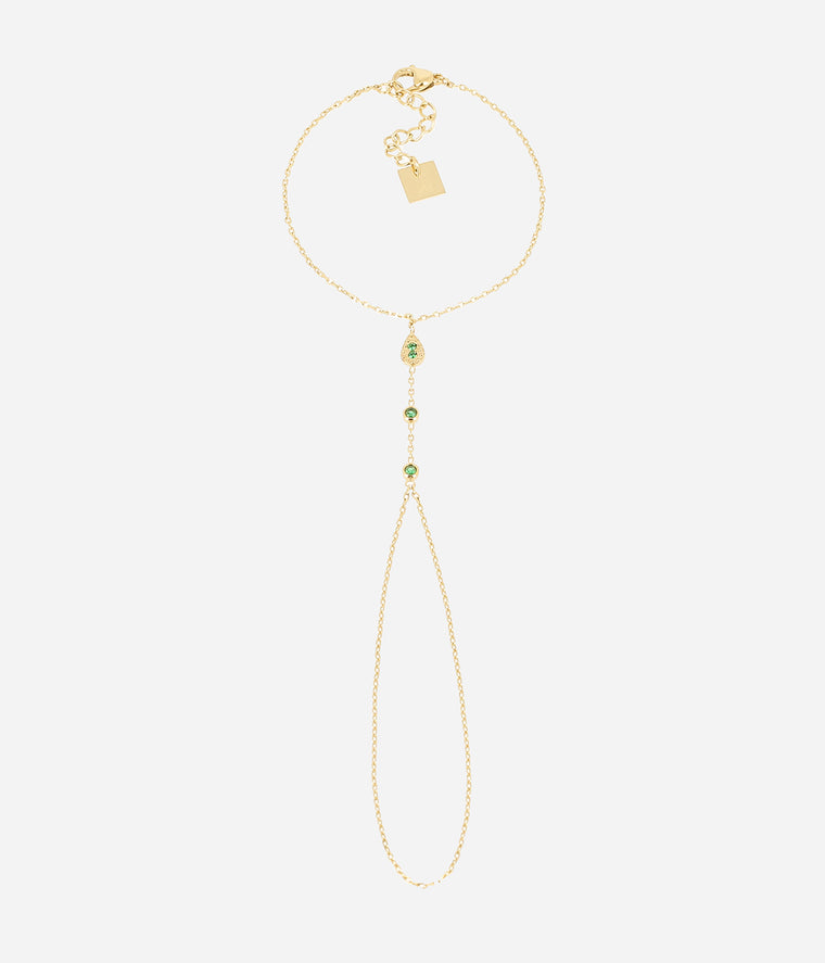 Zag Bijoux Bijou De Main Tanzanie