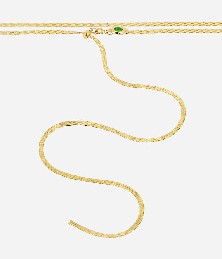 zag bijoux Bijou de taille Olmeto