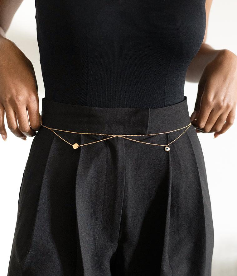 Zag Bijoux Bijou De Taille Sartène