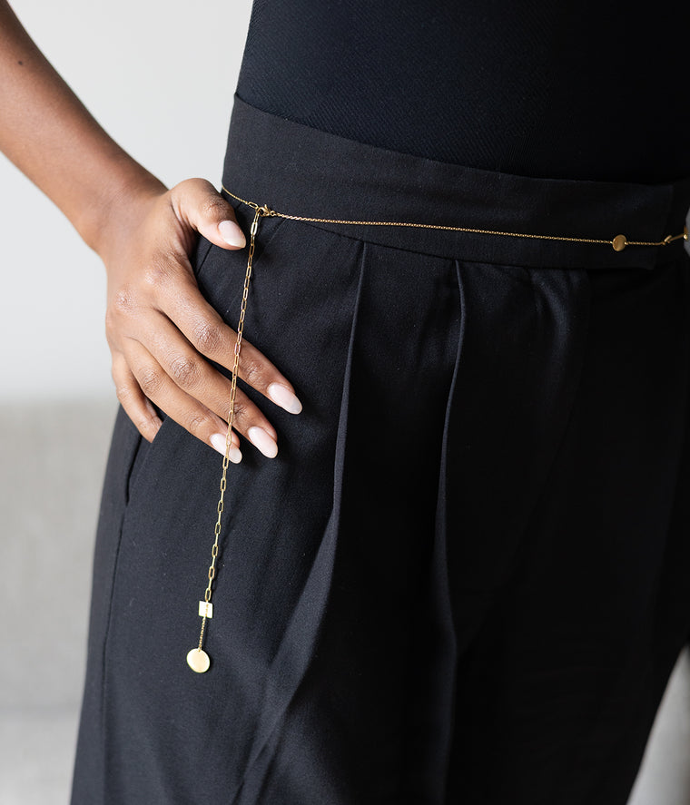 Zag Bijoux Bijou De Taille Sisco