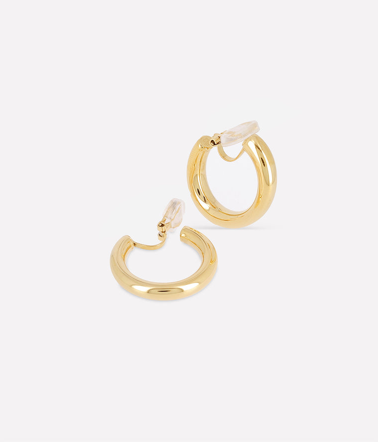 zag bijoux Boucles d'oreilles à clips Bertille