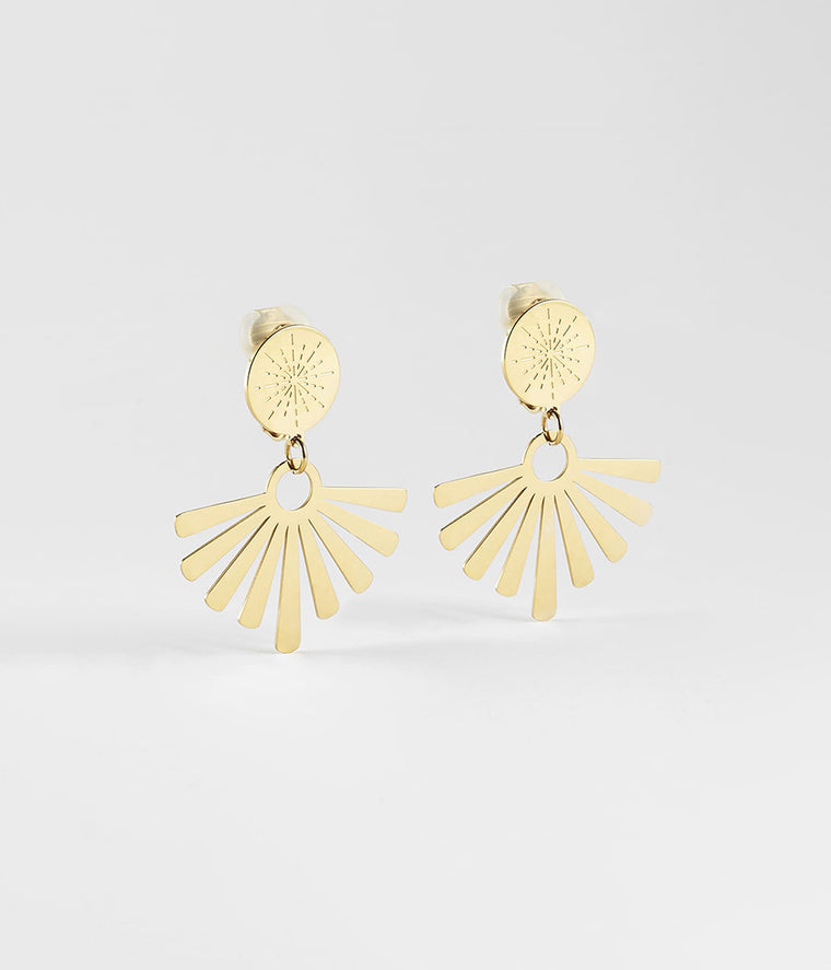 Zag Bijoux Boucles D'oreilles à Clips Phoenix