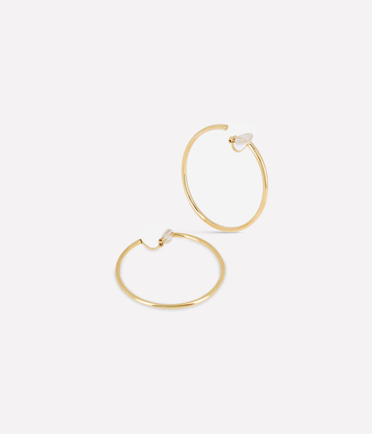 Zag Bijoux Boucles D'oreilles à Clips Samira