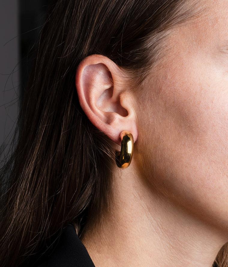 Zag Bijoux Boucles D'oreilles à Clips Sylvia