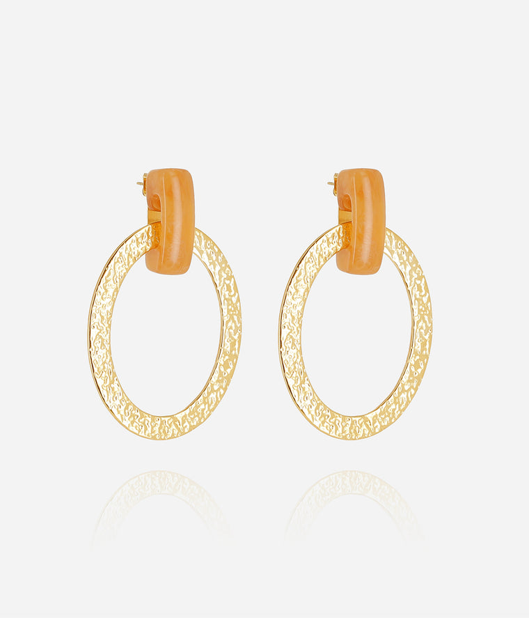 Zag Bijoux Boucles D'oreilles Adelaide