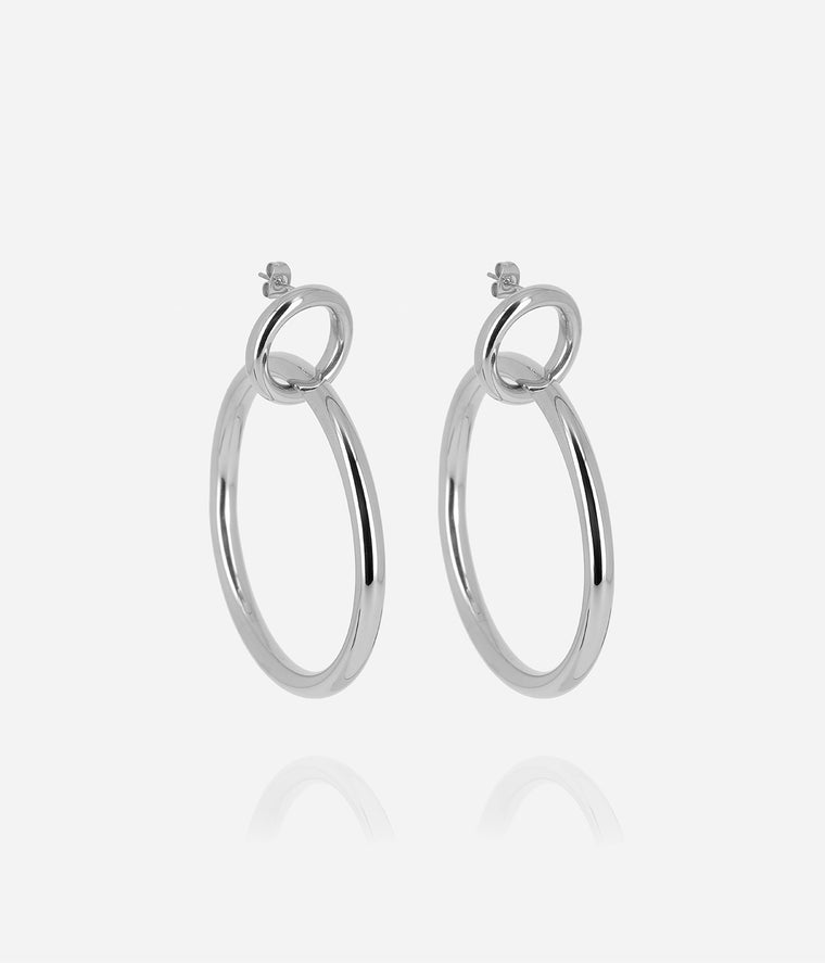 zag bijoux Boucles d'oreilles Adiga