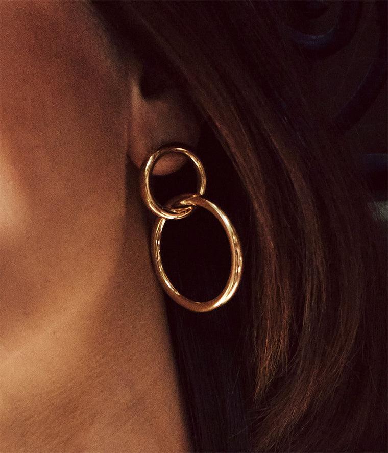 Zag Bijoux Boucles D'oreilles Adigo