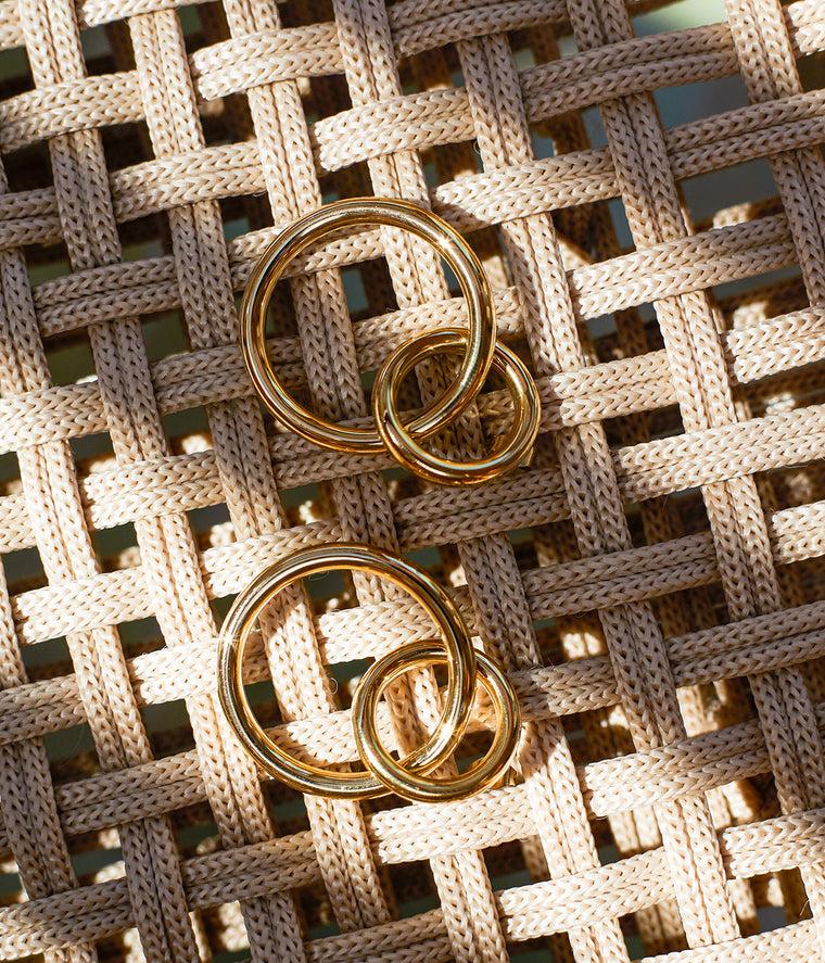 Zag Bijoux Boucles D'oreilles Adigo