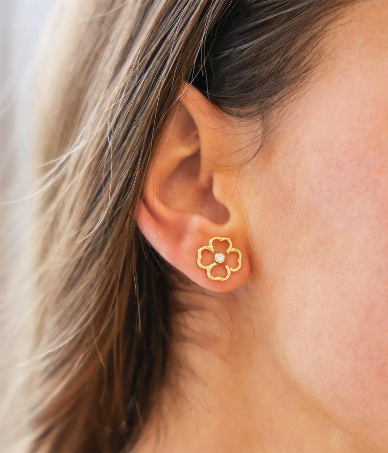 Zag Bijoux Boucles D'oreilles Adone