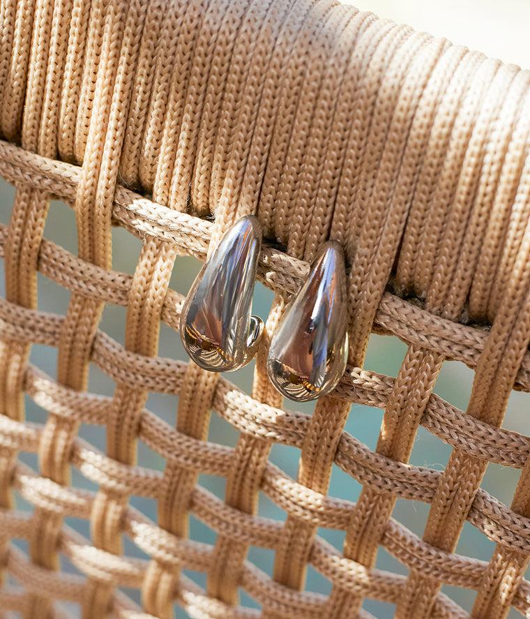 Zag Bijoux Boucles D'oreilles Agua