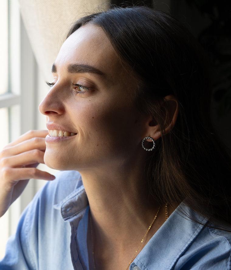 Zag Bijoux Boucles D'oreilles Aida