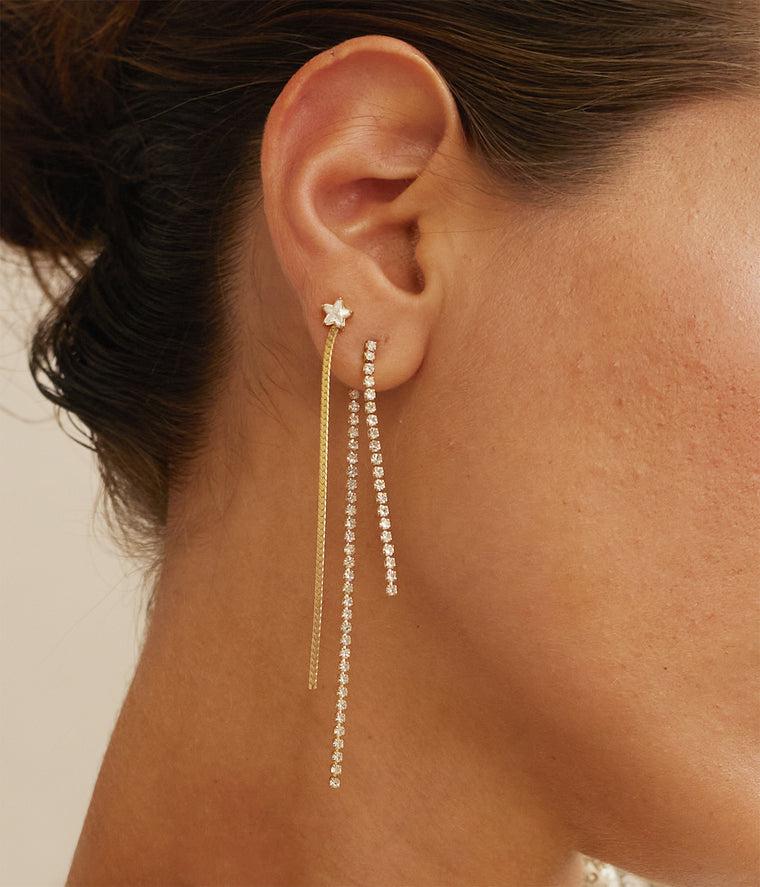 Zag Bijoux Boucles D'oreilles Alaris