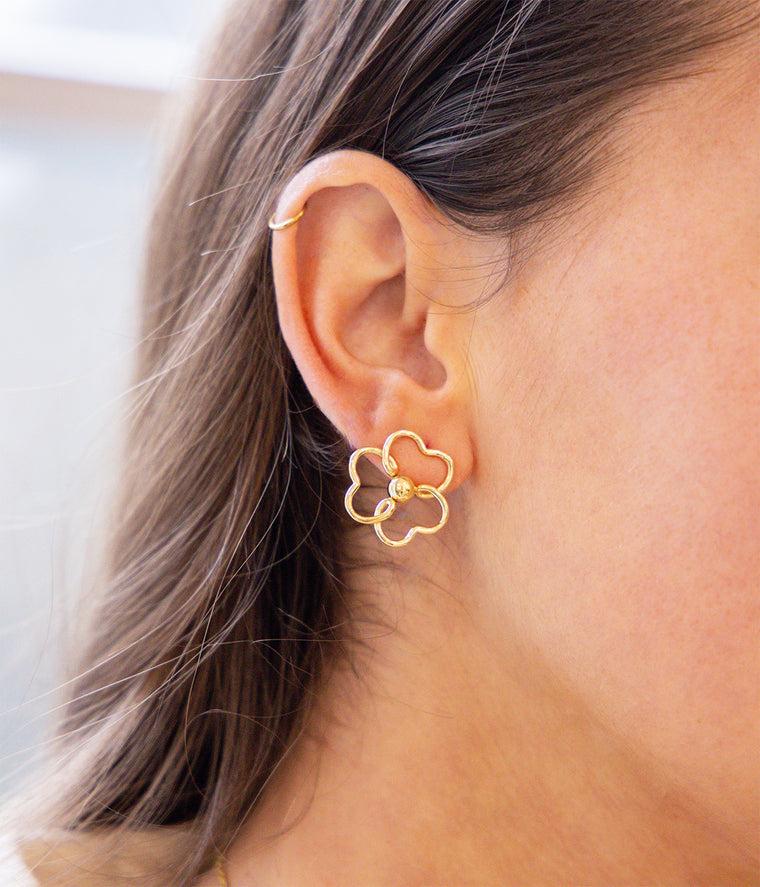 Zag Bijoux Boucles D'oreilles Albino