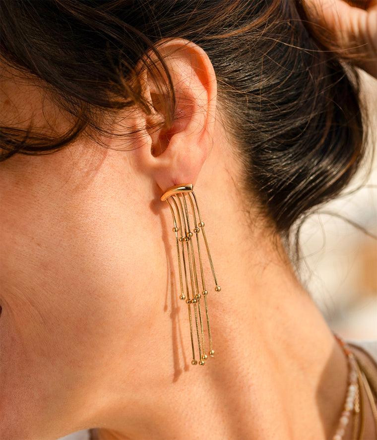 Zag Bijoux Boucles D'oreilles Alceo