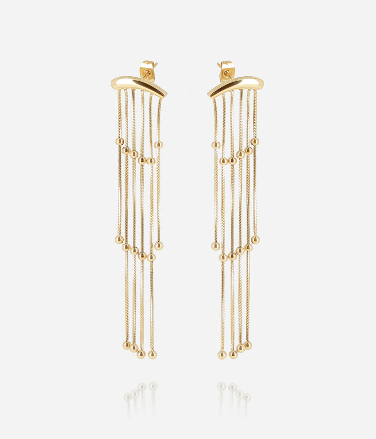 zag bijoux Boucles d'oreilles Alceo