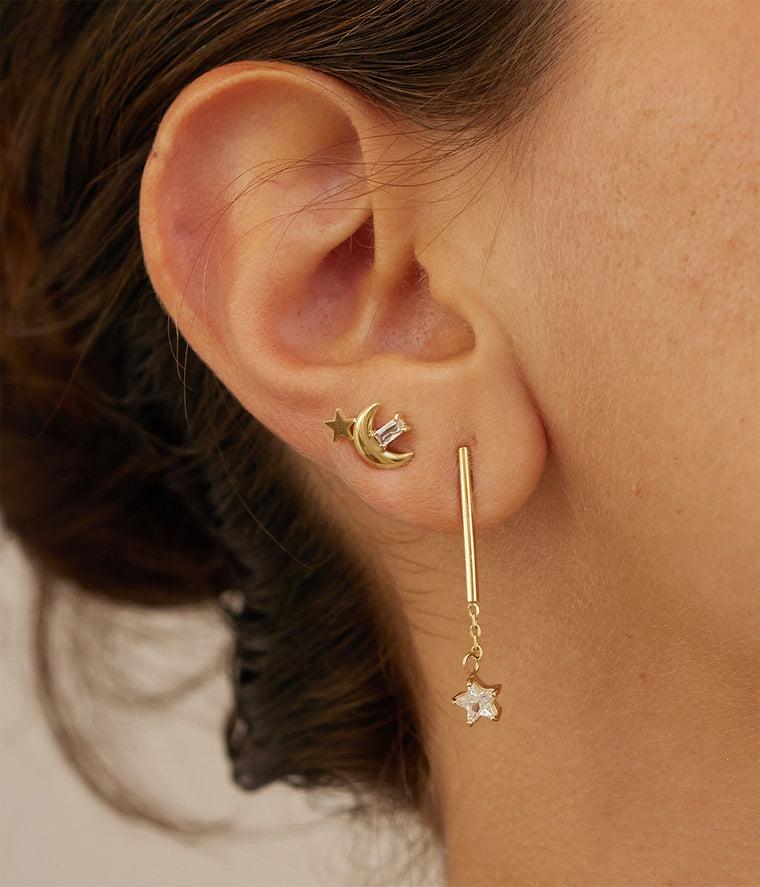 Zag Bijoux Boucles D'oreilles Alee