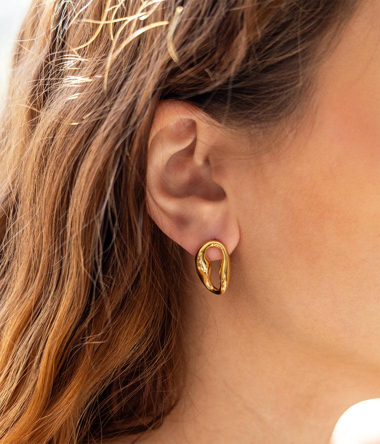 Zag Bijoux Boucles D'oreilles Alessia