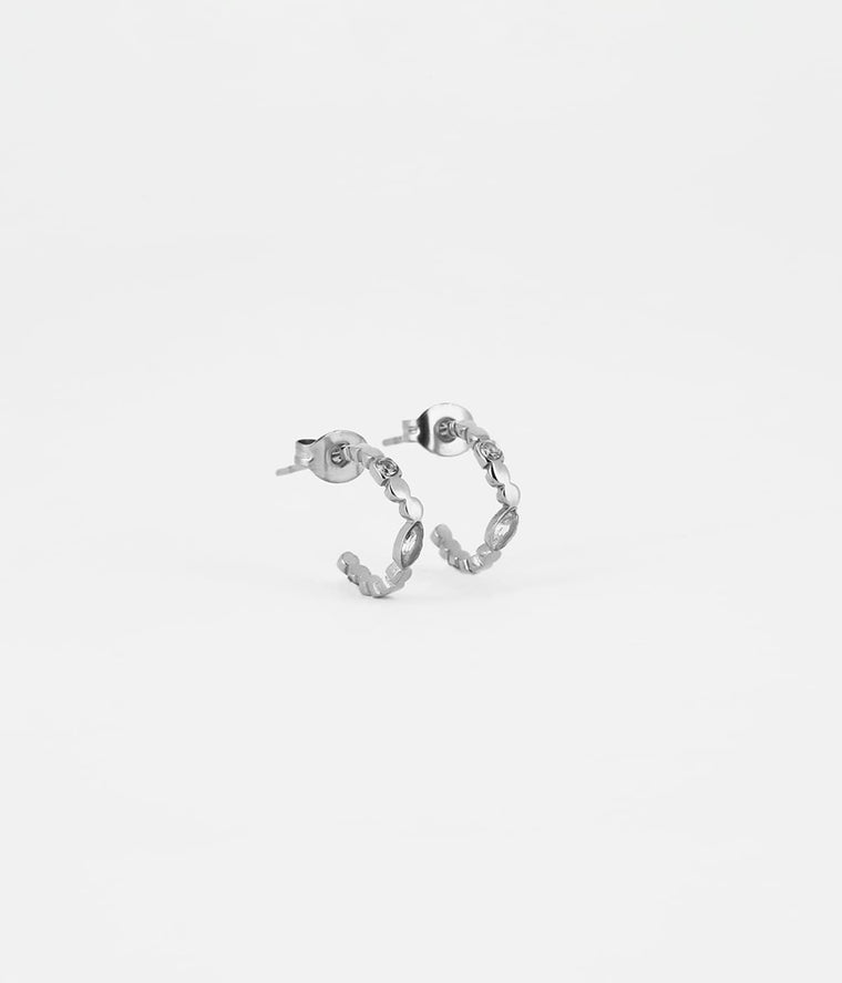 zag bijoux Boucles d'oreilles Alexa