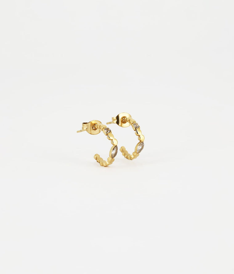 zag bijoux Boucles d'oreilles Alexa