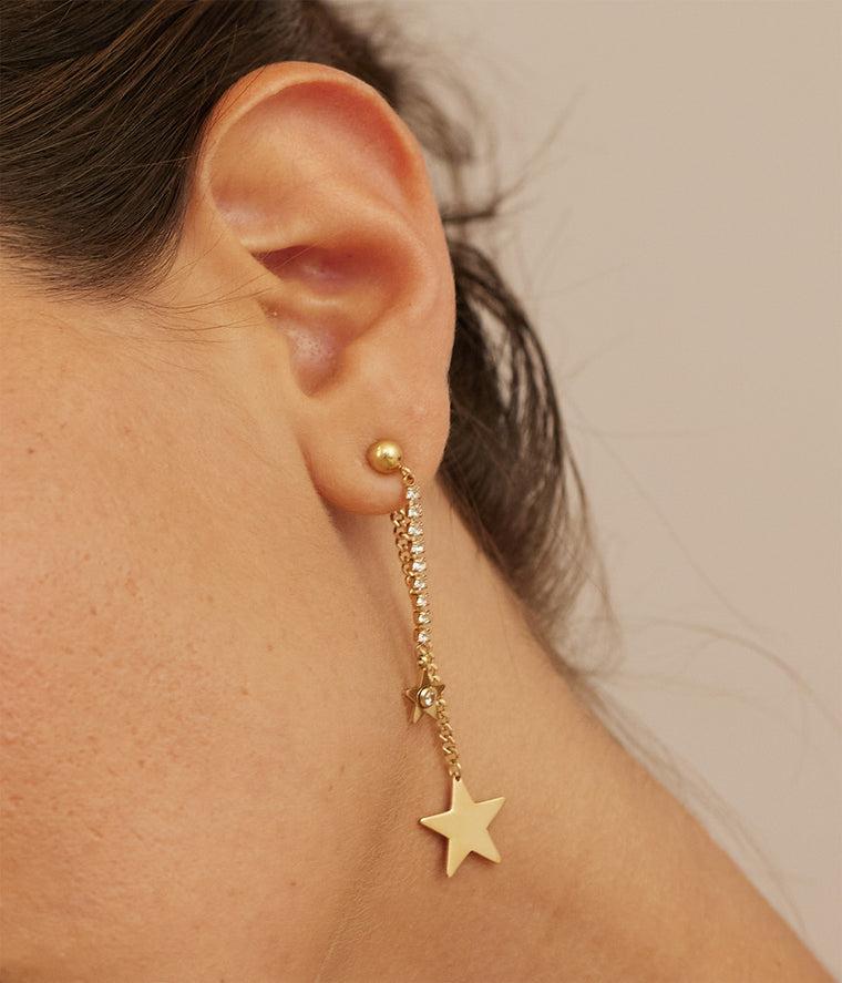 Zag Bijoux Boucles D'oreilles Algara