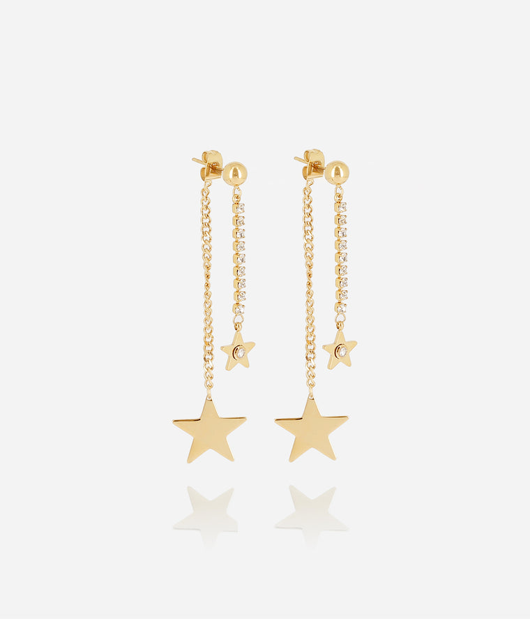 zag bijoux Boucles d'oreilles Algara