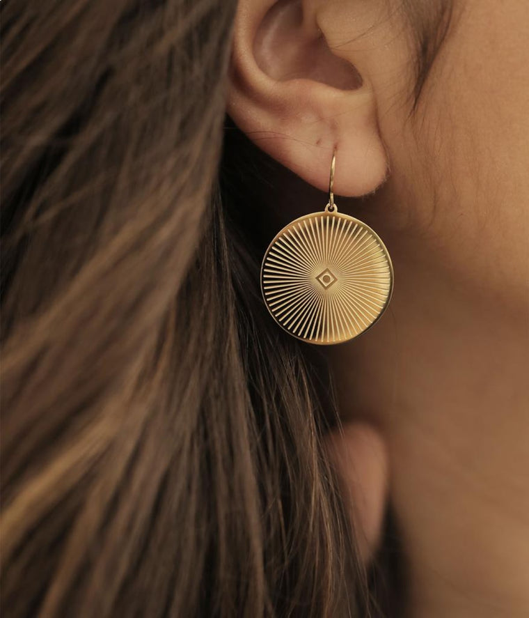 Zag Bijoux Boucles D'oreilles Ali