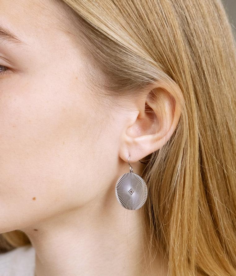 Zag Bijoux Boucles D'oreilles Ali