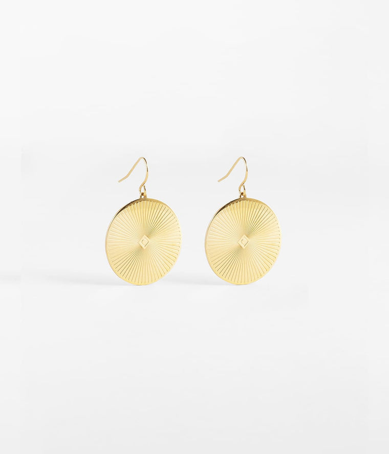 zag bijoux Boucles d'oreilles Ali