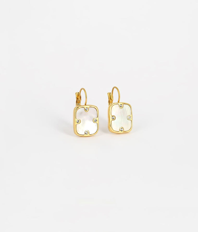 zag bijoux Boucles d'oreilles Alicia