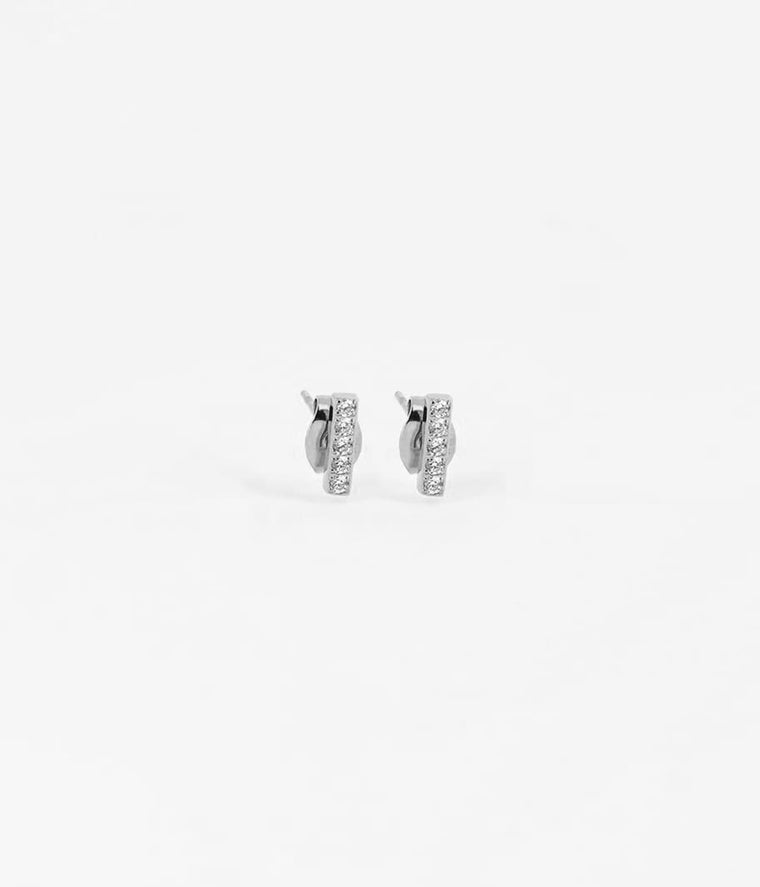 zag bijoux Boucles d'oreilles Allen