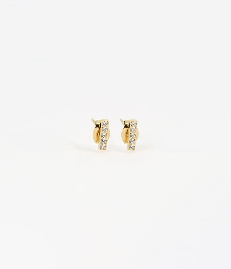 zag bijoux Boucles d'oreilles Allen