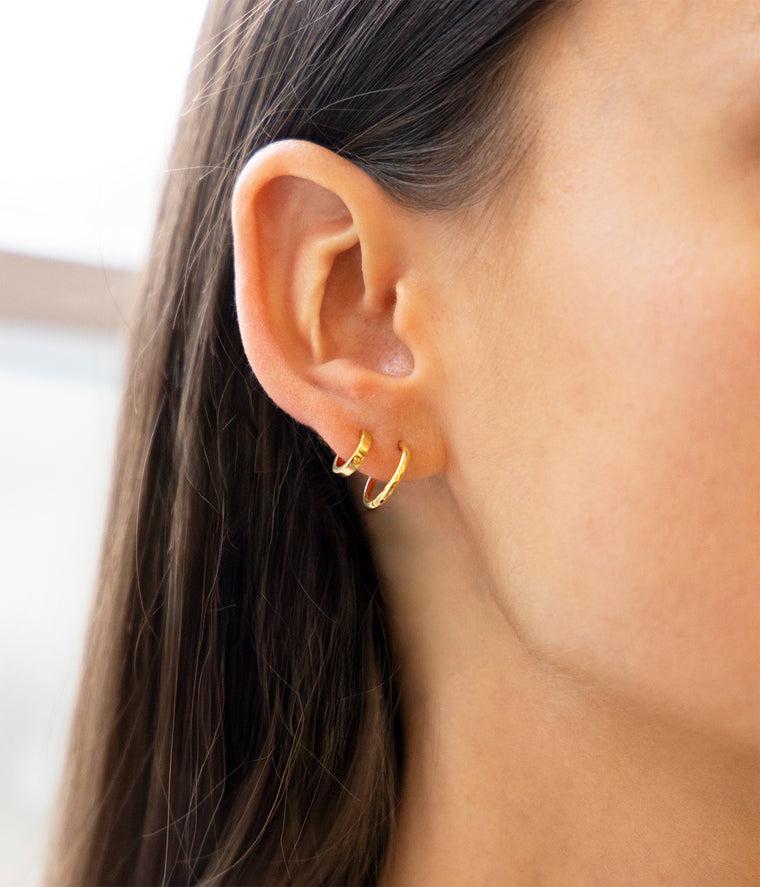 Zag Bijoux Boucles D'oreilles Ancila