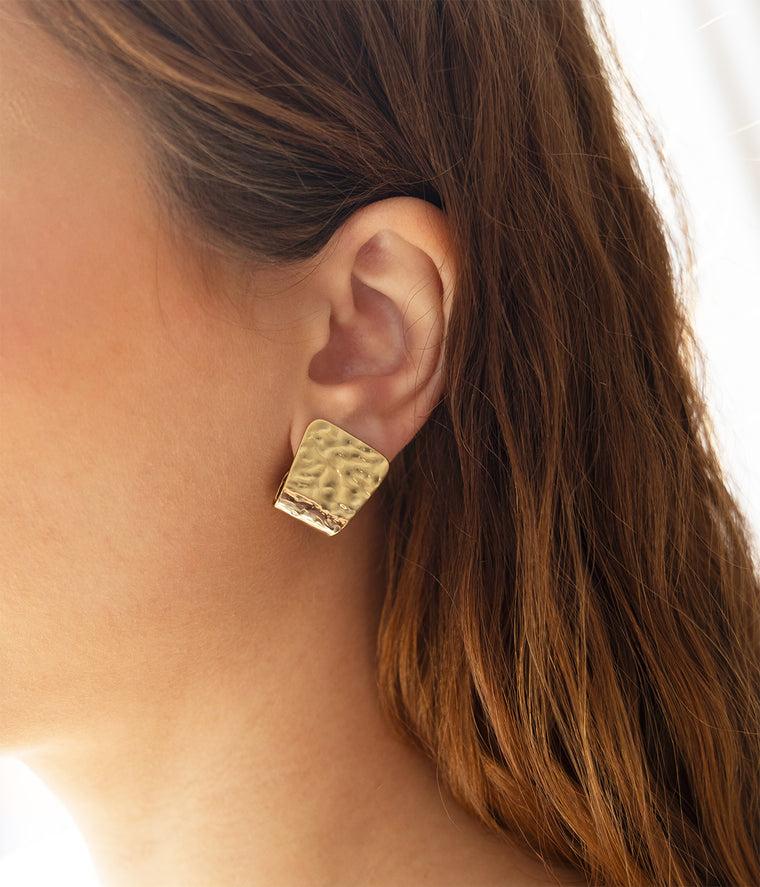 Zag Bijoux Boucles D'oreilles Andeos