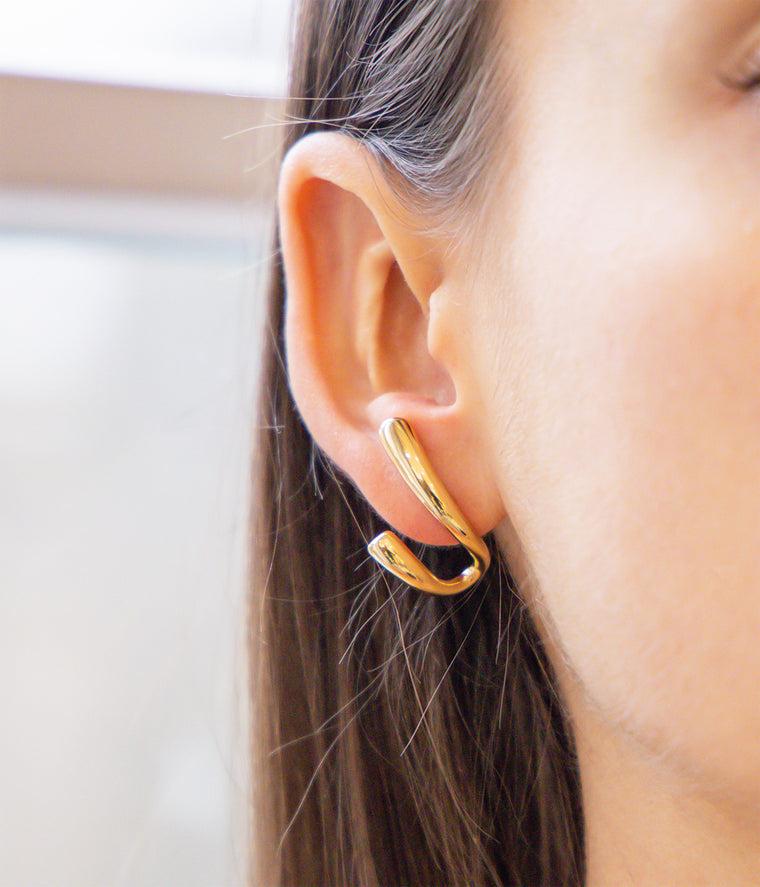 Zag Bijoux Boucles D'oreilles Ander