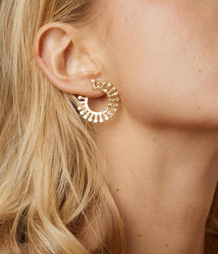 Zag Bijoux Boucles D'oreilles Andore