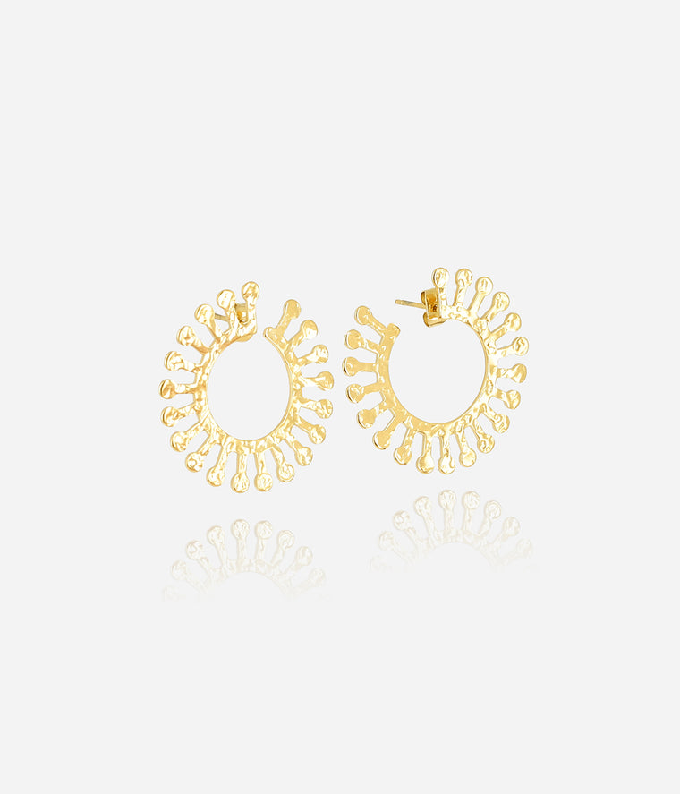 zag bijoux Boucles d'oreilles Andore